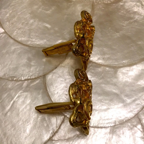 VTG. CUFFLINKS - UNISEX - Picture 5 of 5